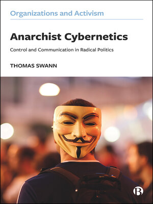 cover image of Anarchist Cybernetics
